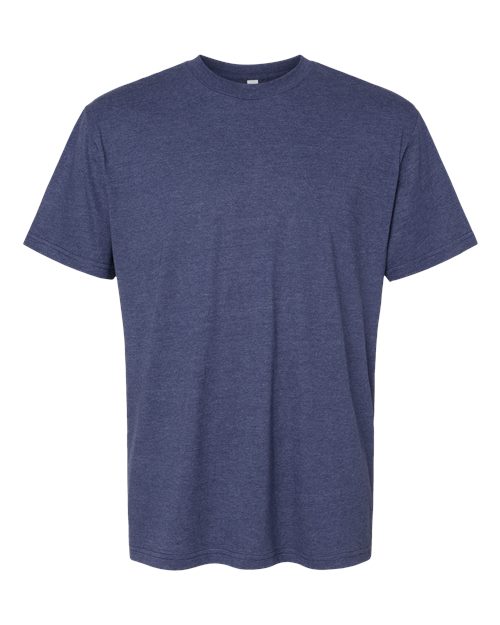 American Apparel 2001CVC - Heather Indigo