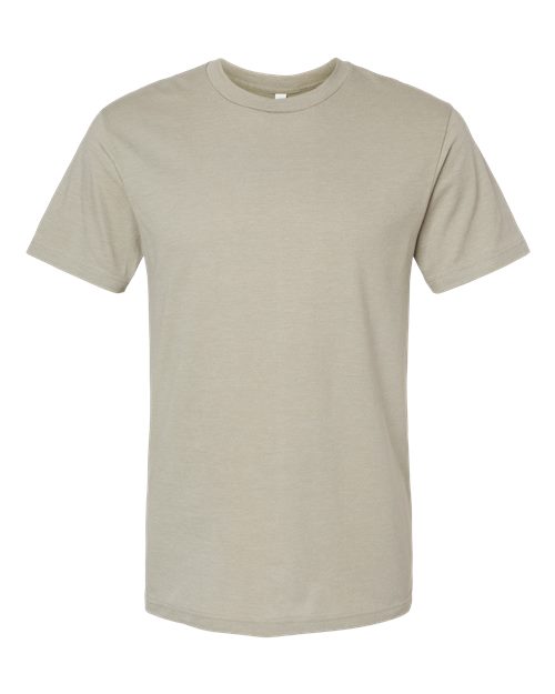 American Apparel 2001CVC - Heather Khaki