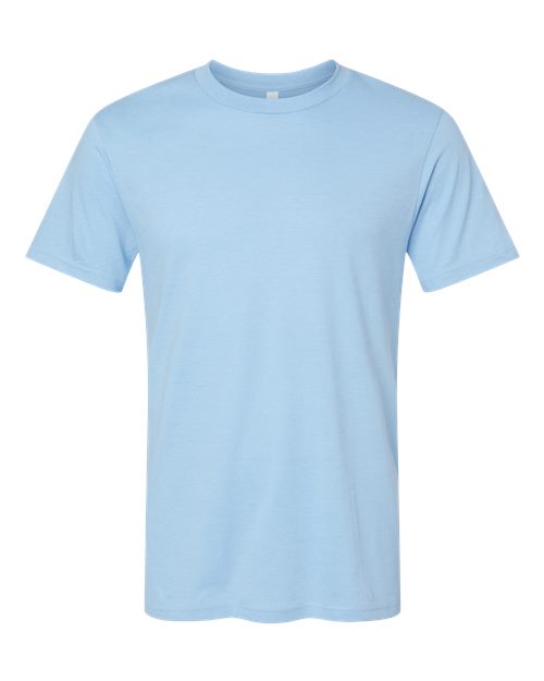 American Apparel 2001CVC - Heather Light Blue