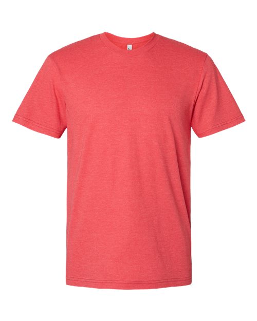 American Apparel 2001CVC - Heather Red