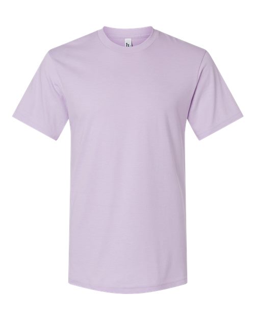 American Apparel 2001CVC - Heather Lilac