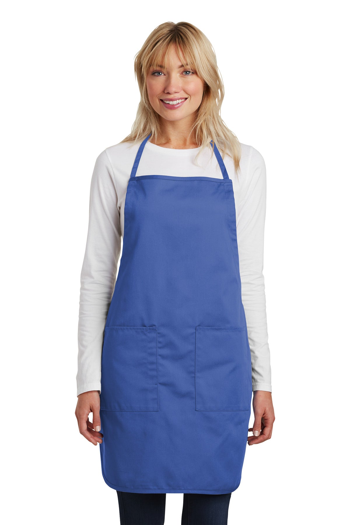 Port Authority Full-Length Apron.  A520