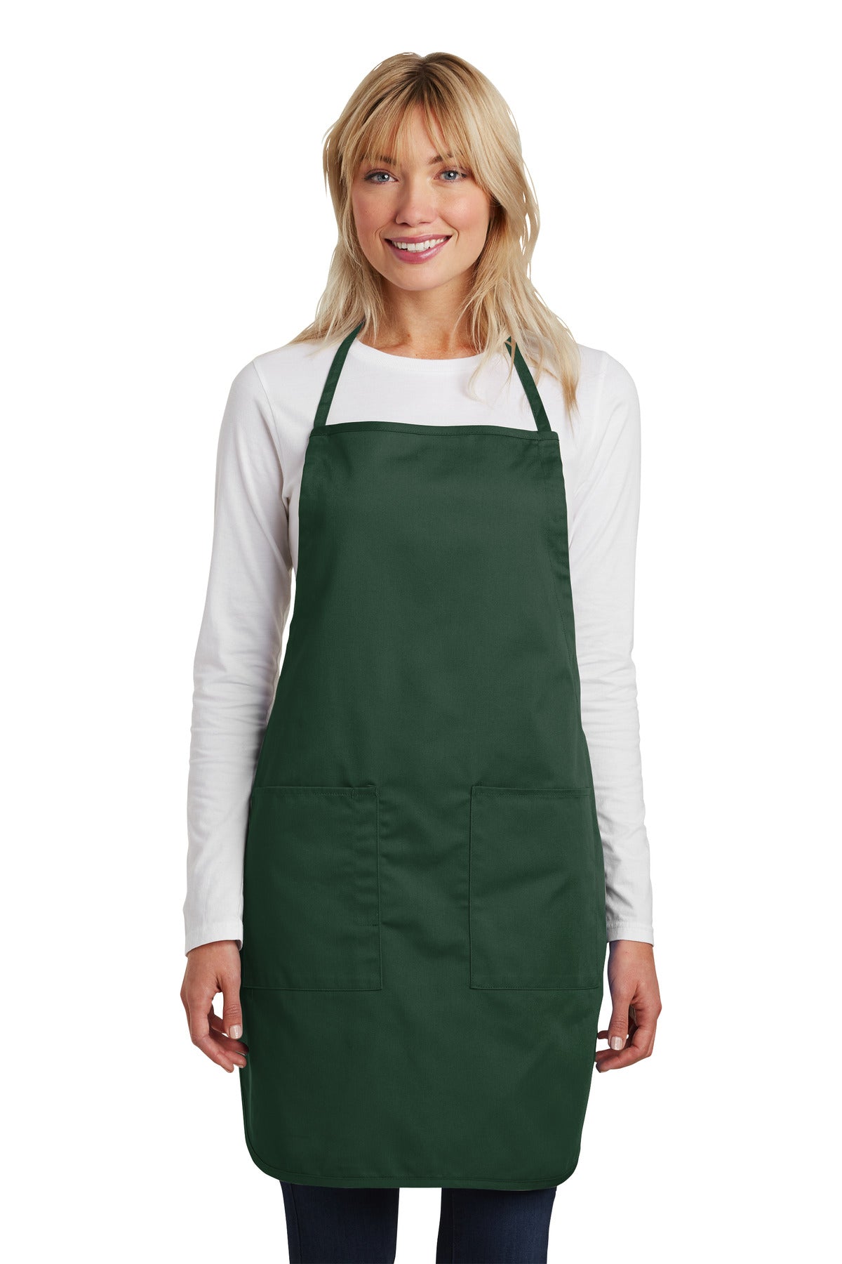 Port Authority Full-Length Apron.  A520