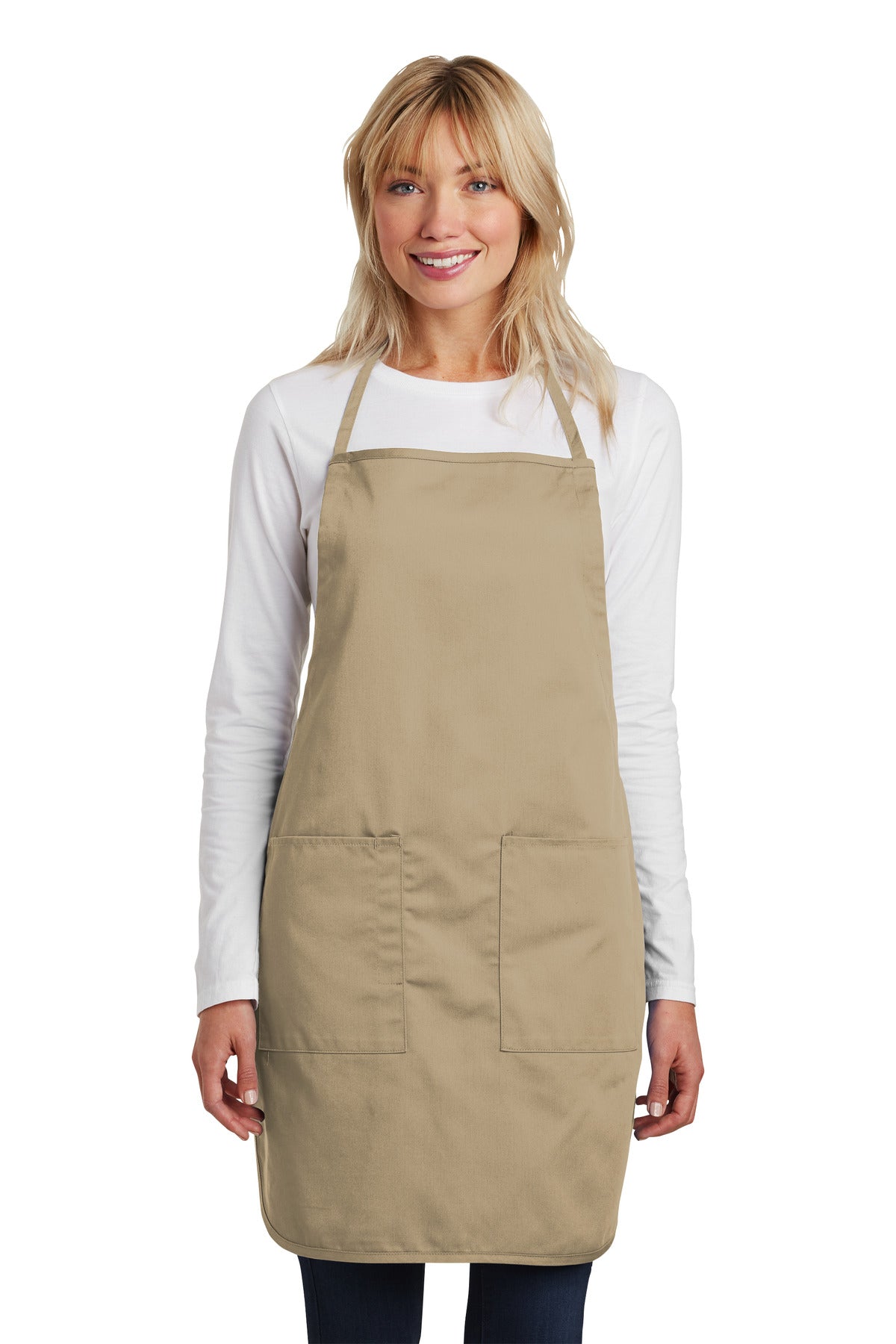 Port Authority Full-Length Apron.  A520