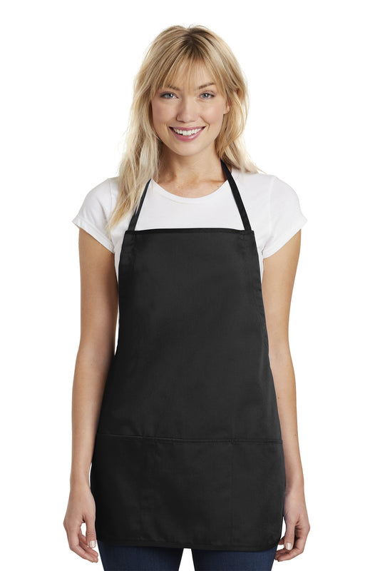 Port Authority Medium-Length Apron.  A525