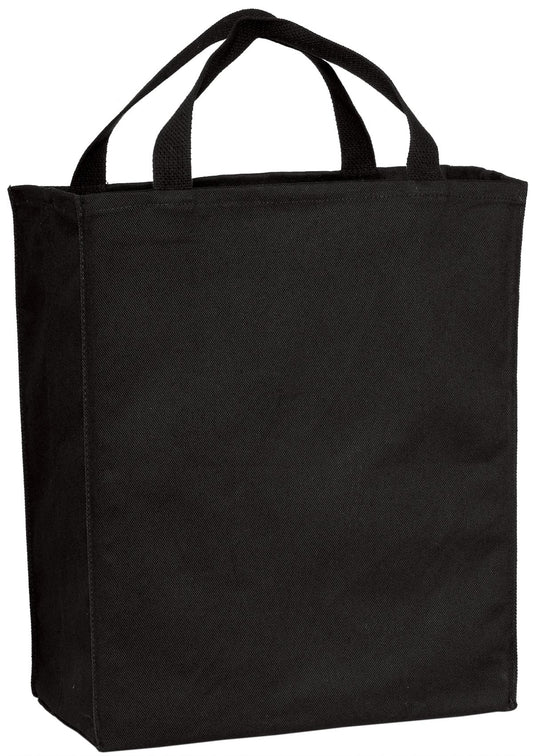 Port Authority Ideal Twill Grocery Tote.  B100