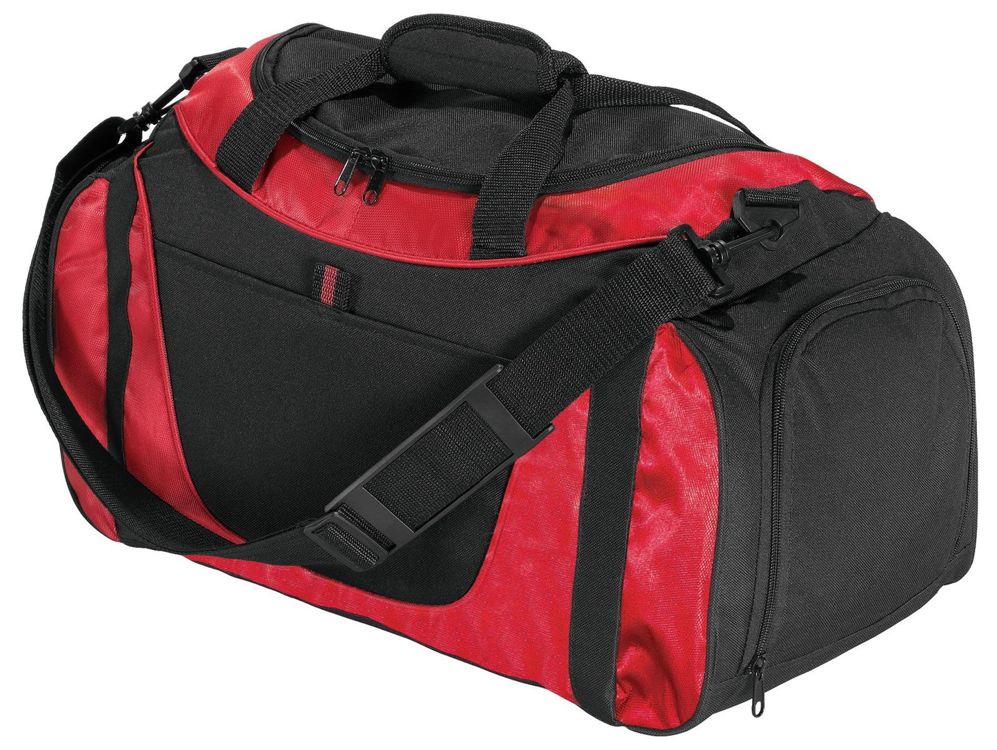 Port Authority - Small Two-Tone Duffel. BG1040