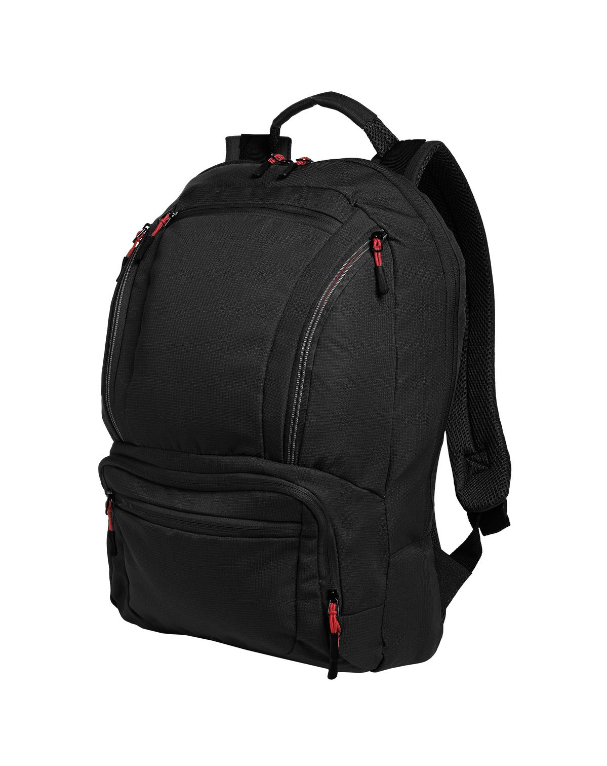 Port Authority Cyber Backpack. BG200