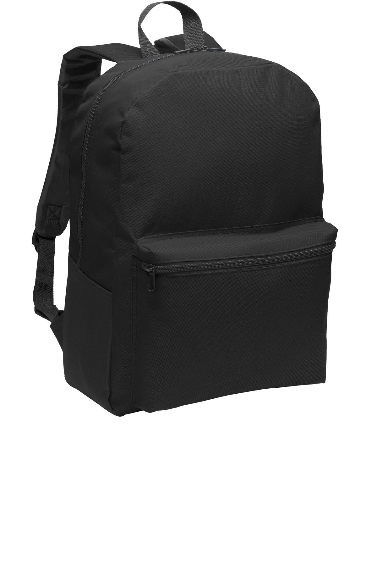 Port Authority Value Backpack. BG203