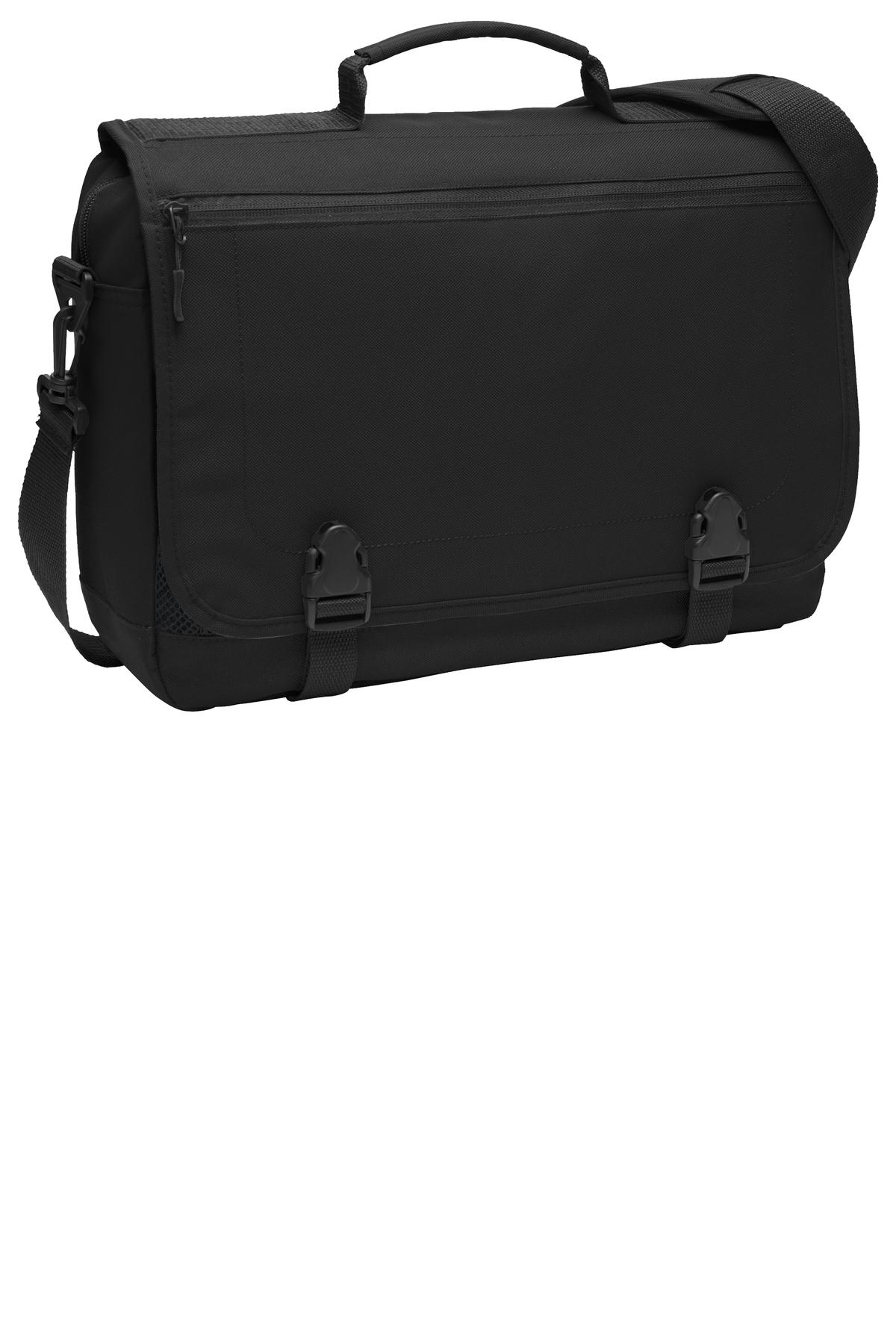 Port Authority Messenger Briefcase. BG304