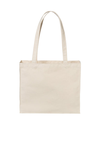 Port Authority Cotton Canvas Shopper Tote BG428