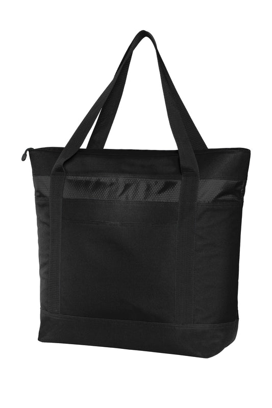 Port Authority Large Tote Cooler. BG527