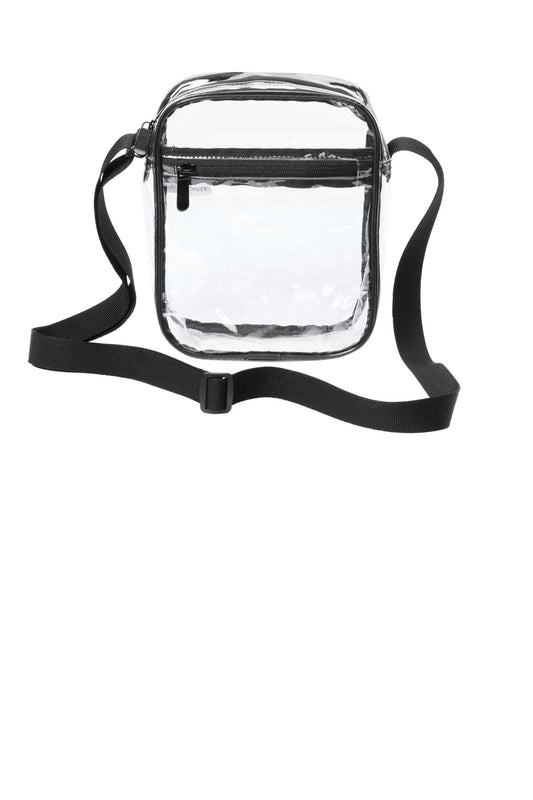 Port Authority Clear Crossbody Bag BG931