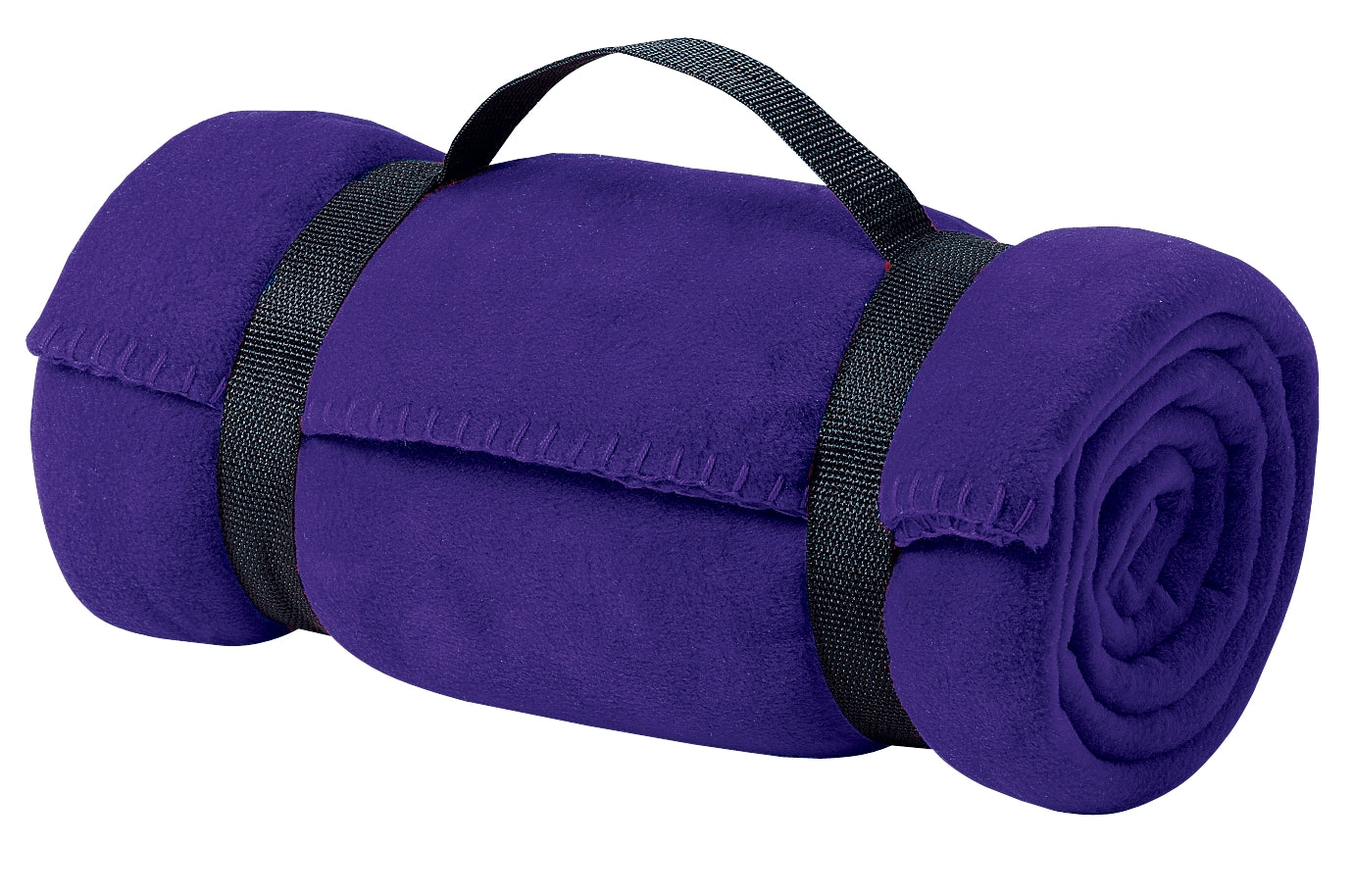 Port Authority - Value Fleece Blanket with Strap.  BP10