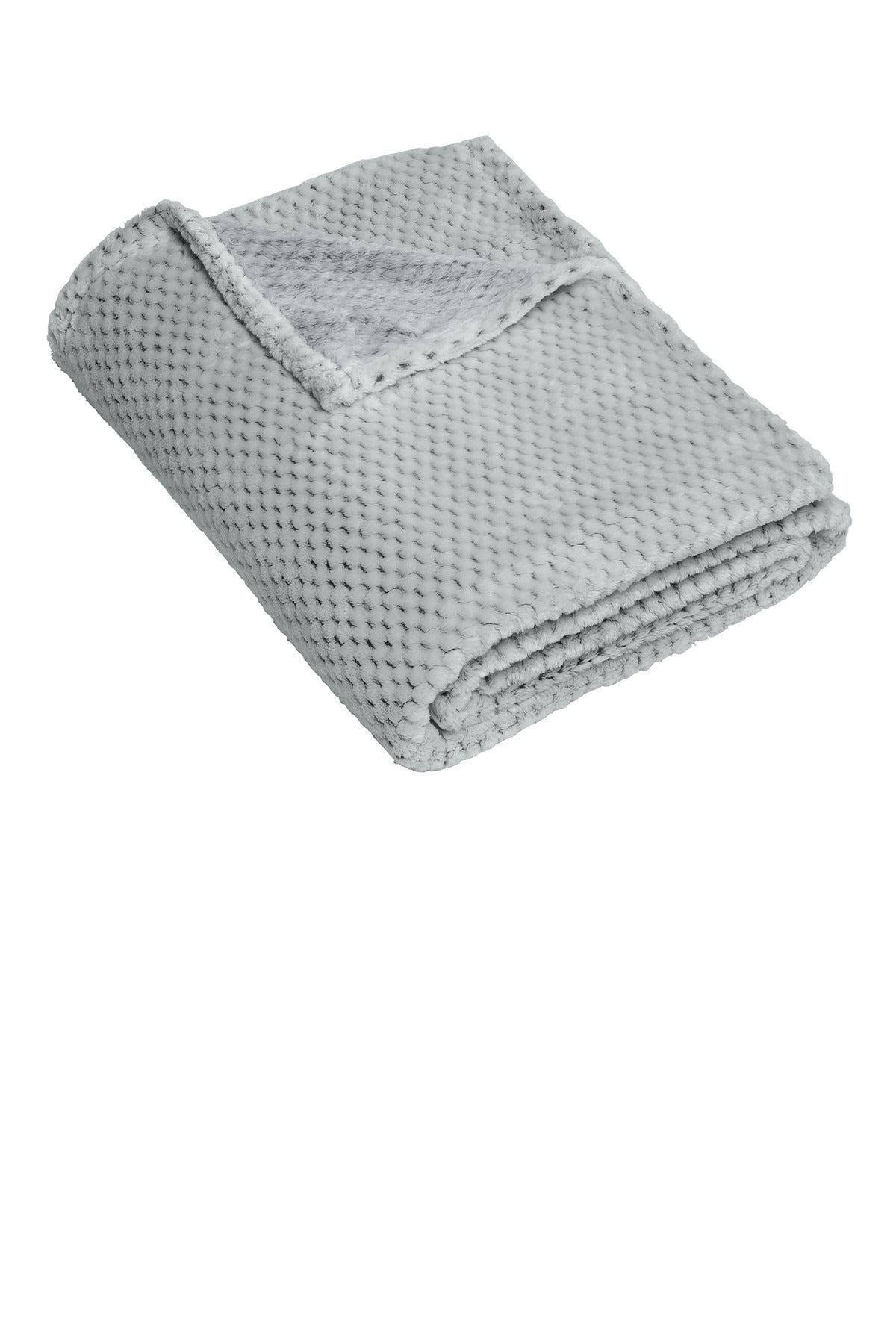 Port Authority  Plush Texture Blanket. BP35