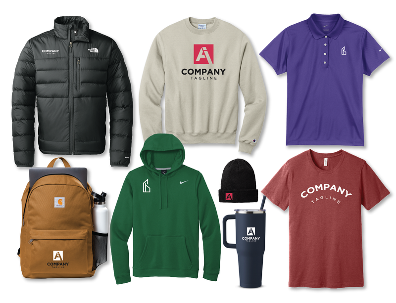 Custom branded products