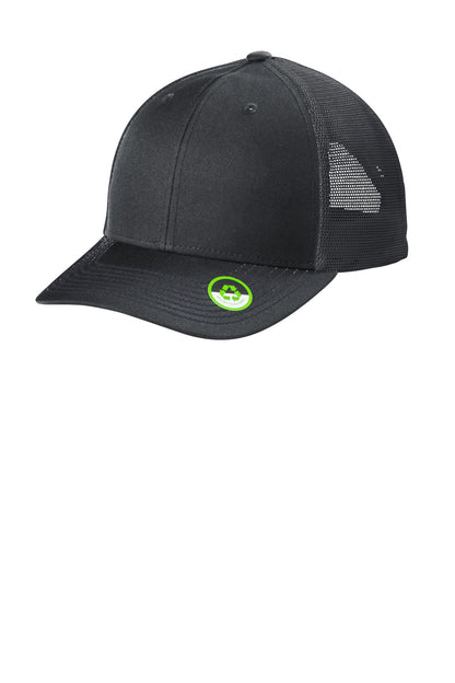 Port Authority Eco Snapback Trucker Cap C112ECO