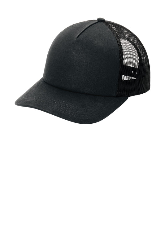 Port Authority Low-Profile Snapback 5-Panel Trucker Cap C115LP