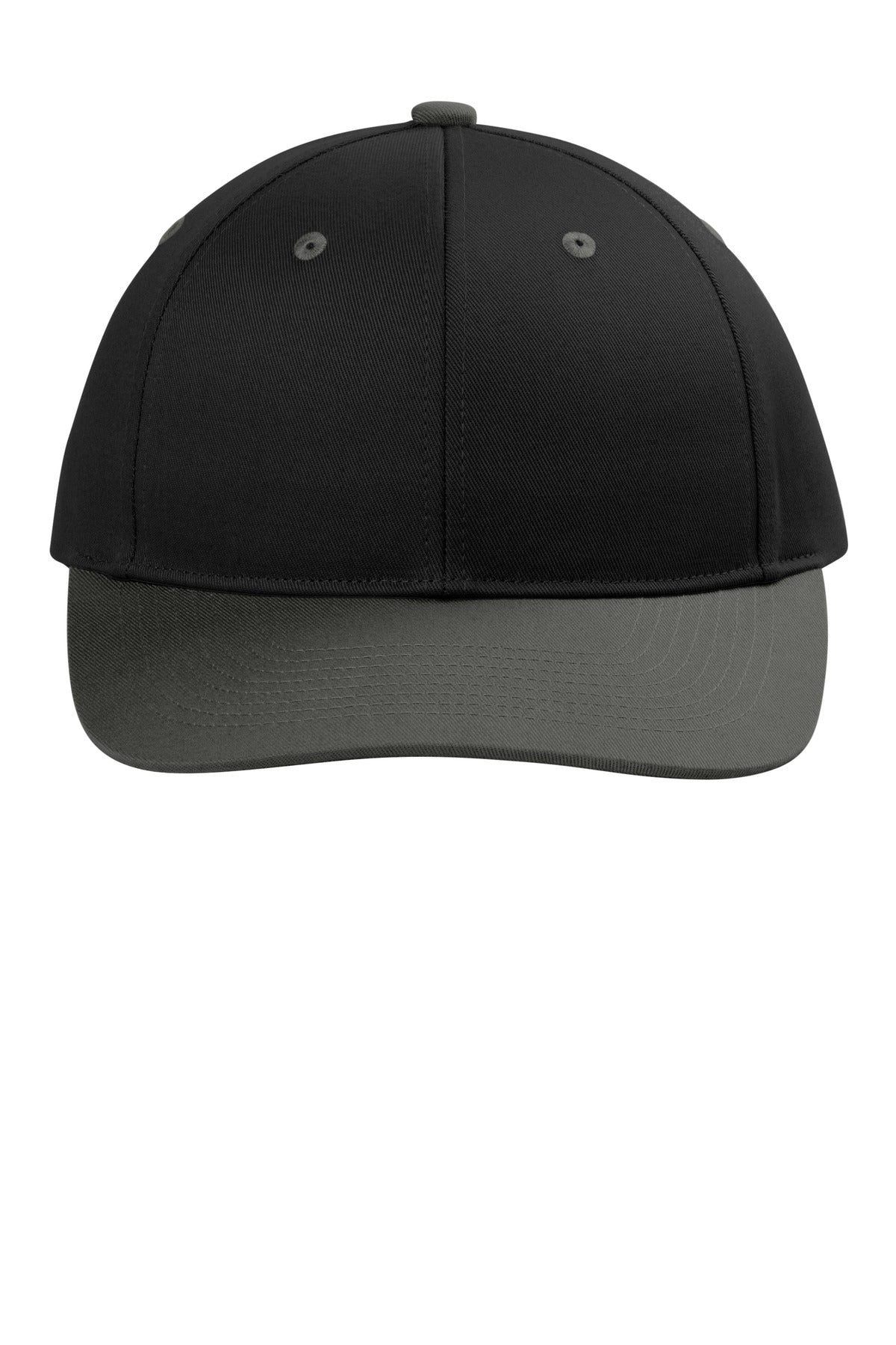 Port Authority Snapback Cap C118