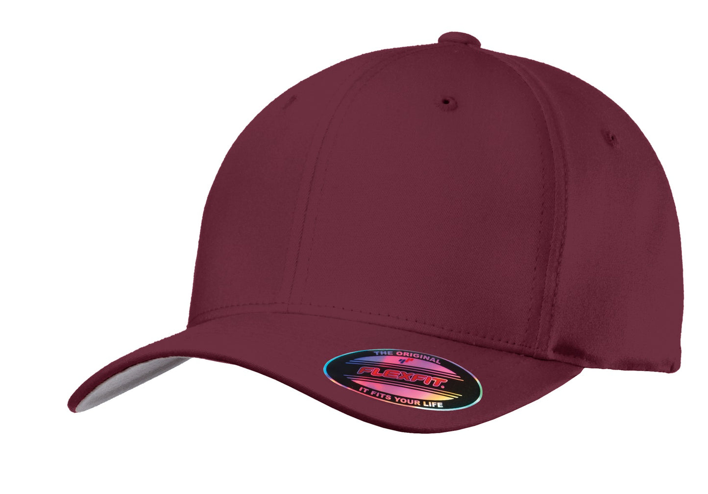 Port Authority Flexfit Cotton Twill Cap. C813