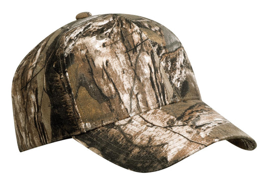 Port Authority Pro Camouflage Series Cap.  C855