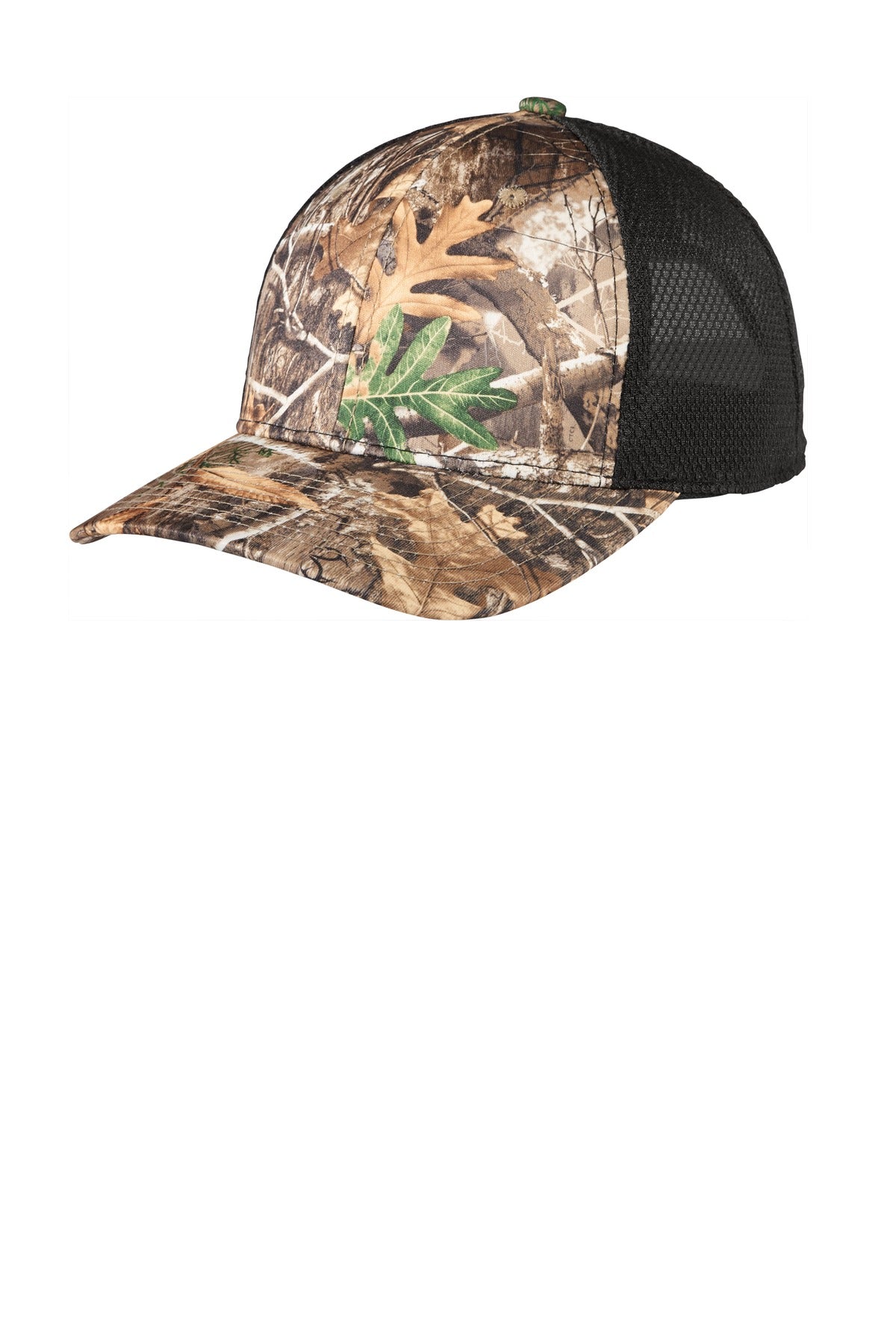 Port Authority  Performance Camouflage Mesh Back Snapback Cap C892