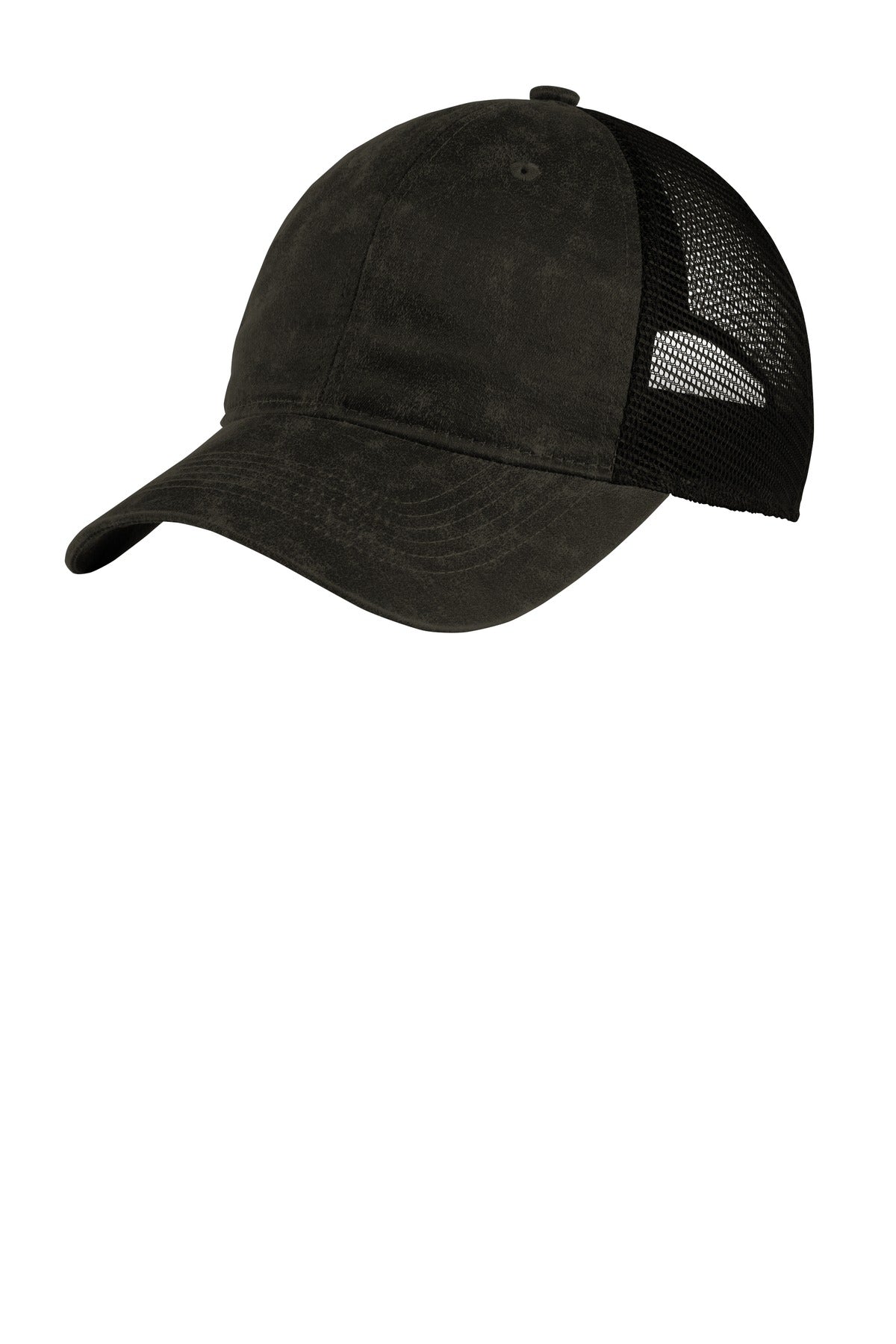 Port Authority  Pigment Print Mesh Back Cap. C927