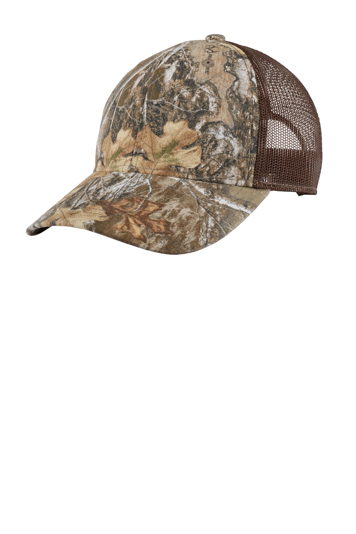 Port Authority Structured Camouflage Mesh Back Cap. C930