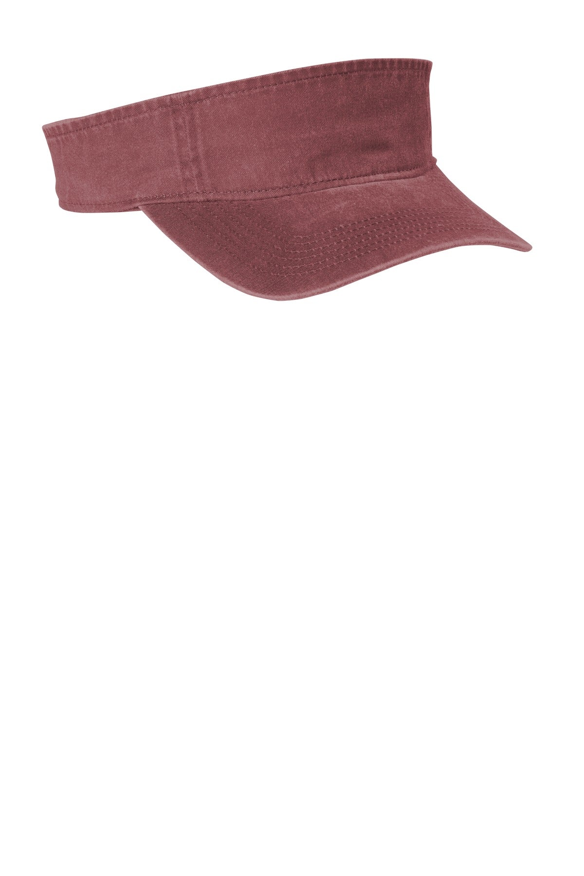 Port Authority  Beach Wash  Visor. C944