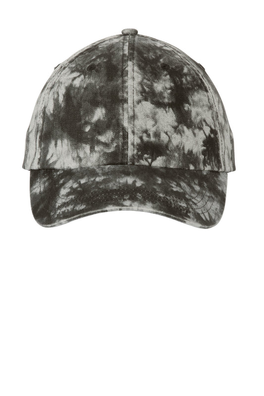 Port Authority Tie-Dye Cap C961