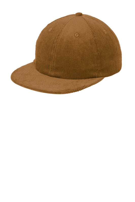 Port Authority Corduroy Cap C972