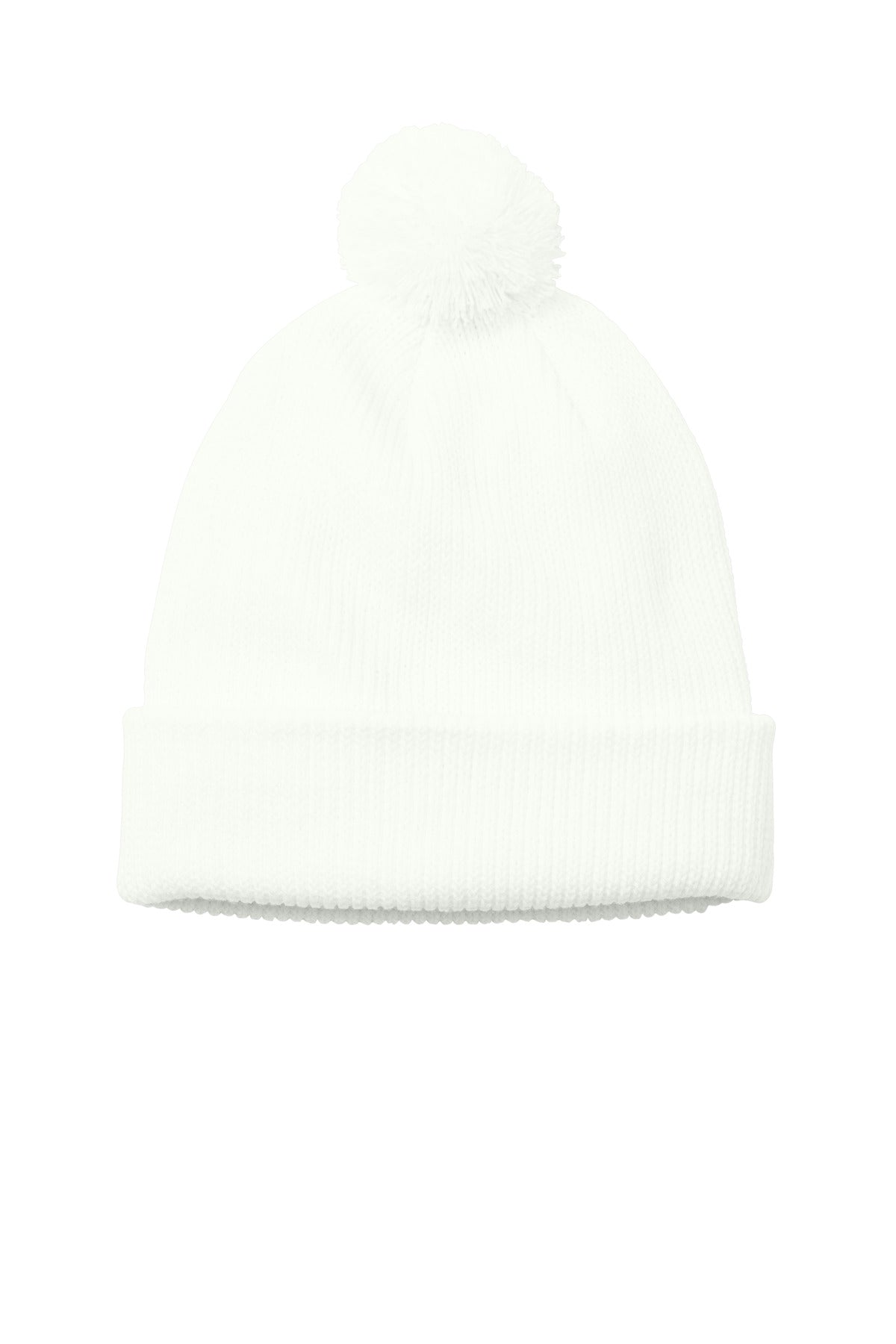 Port Authority Cozy Pom Beanie C978