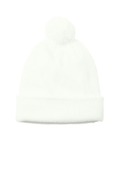 Port Authority Cozy Pom Beanie C978