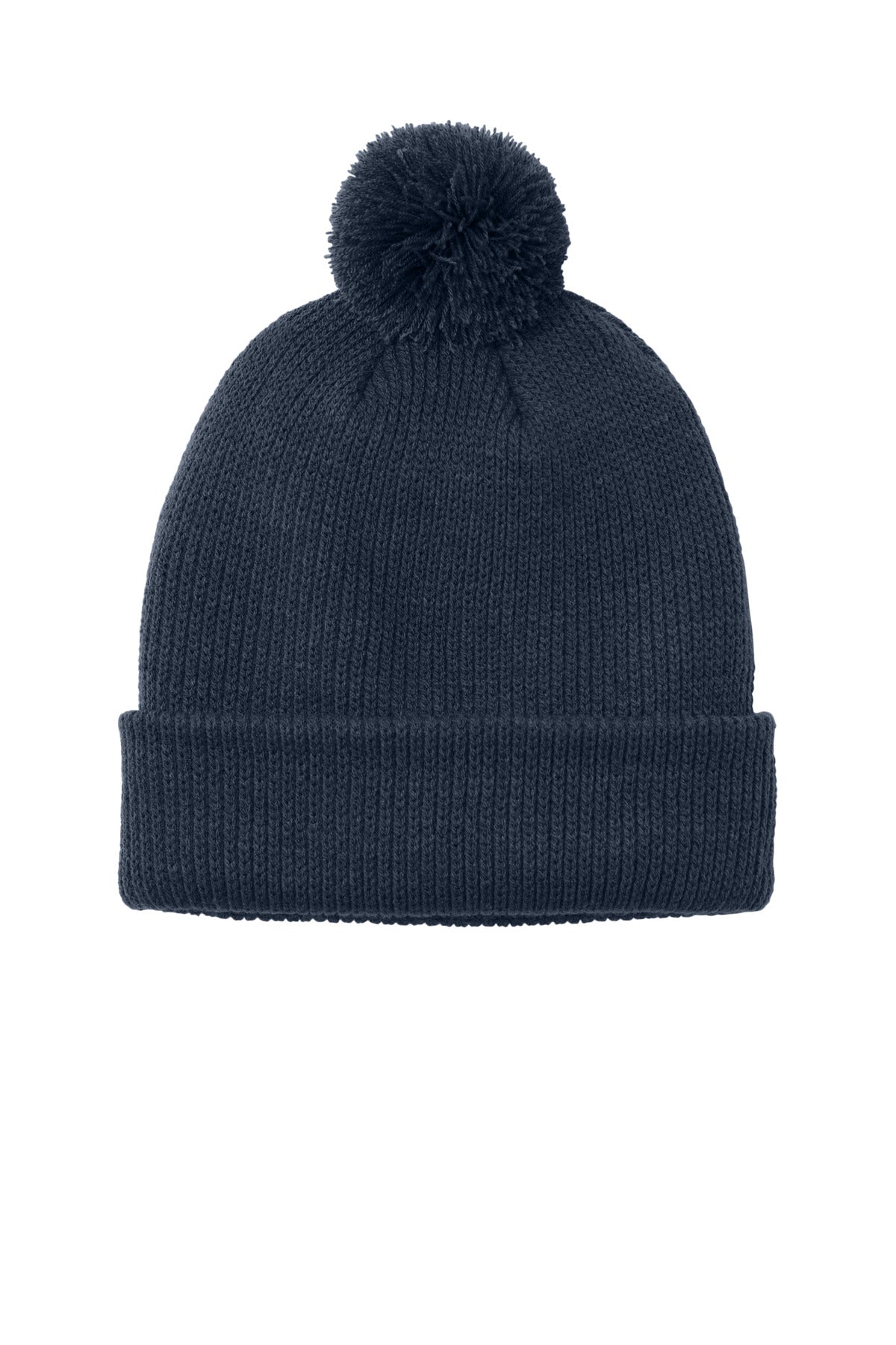 Port Authority Cozy Pom Beanie C978