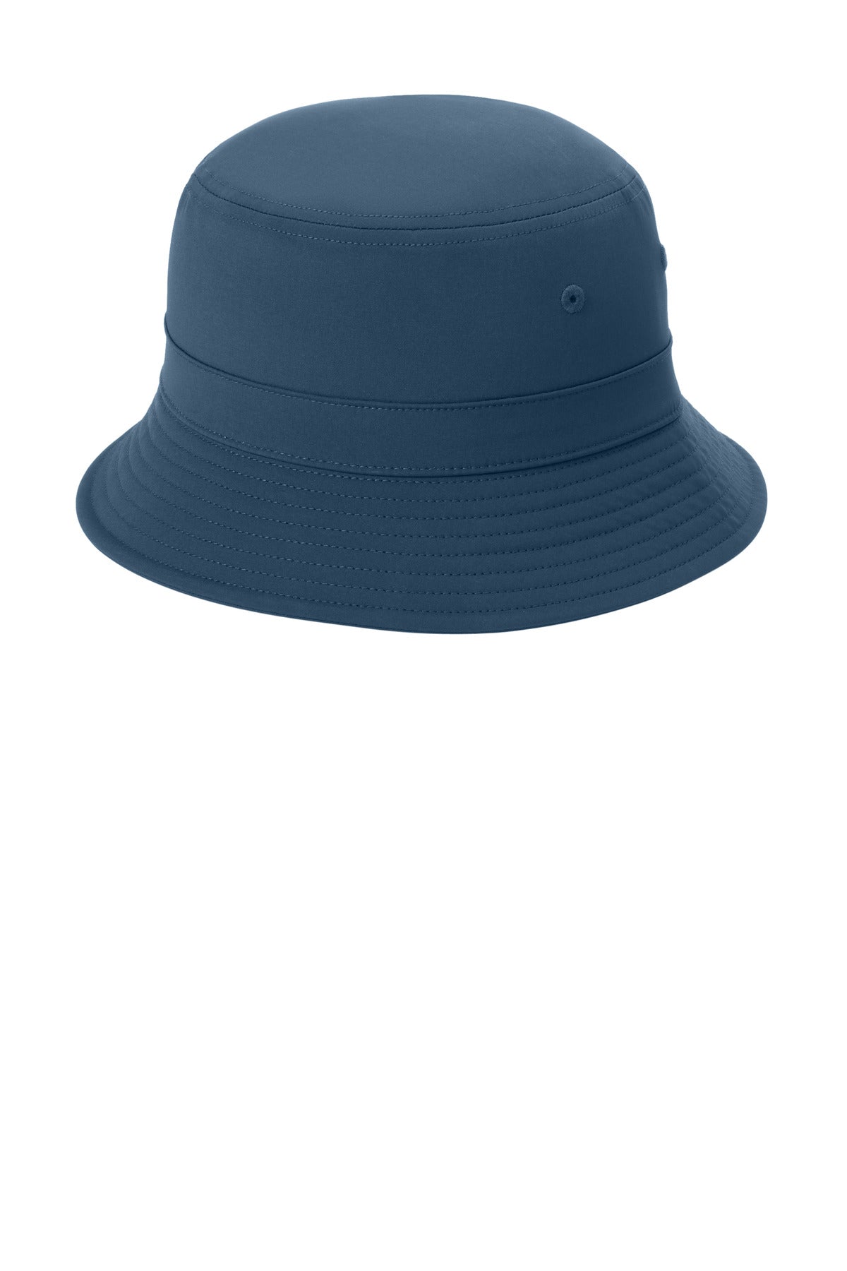 Port Authority Poly Bucket Hat C980