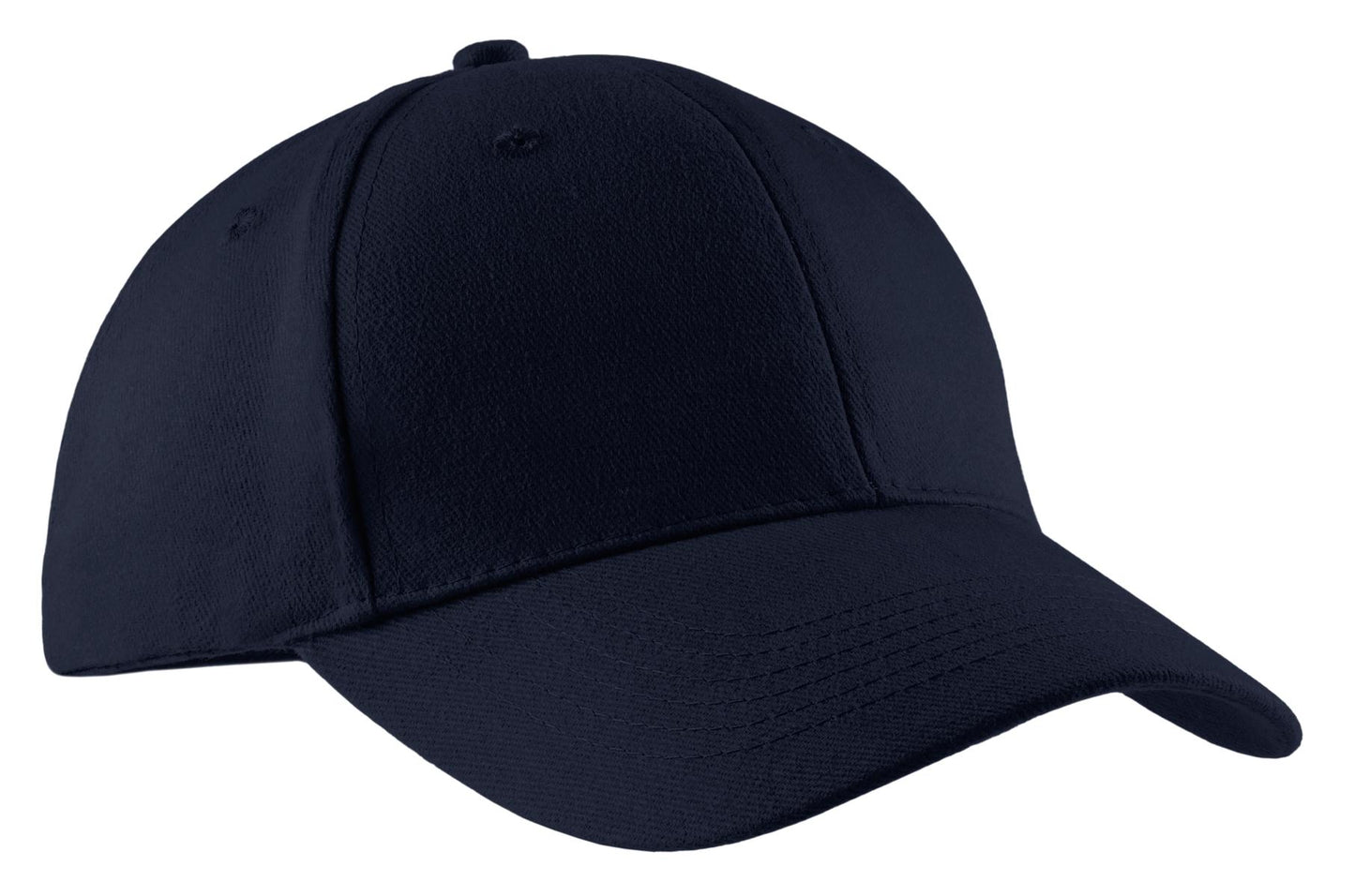 Port & CompanyBrushed Twill Cap.  CP82