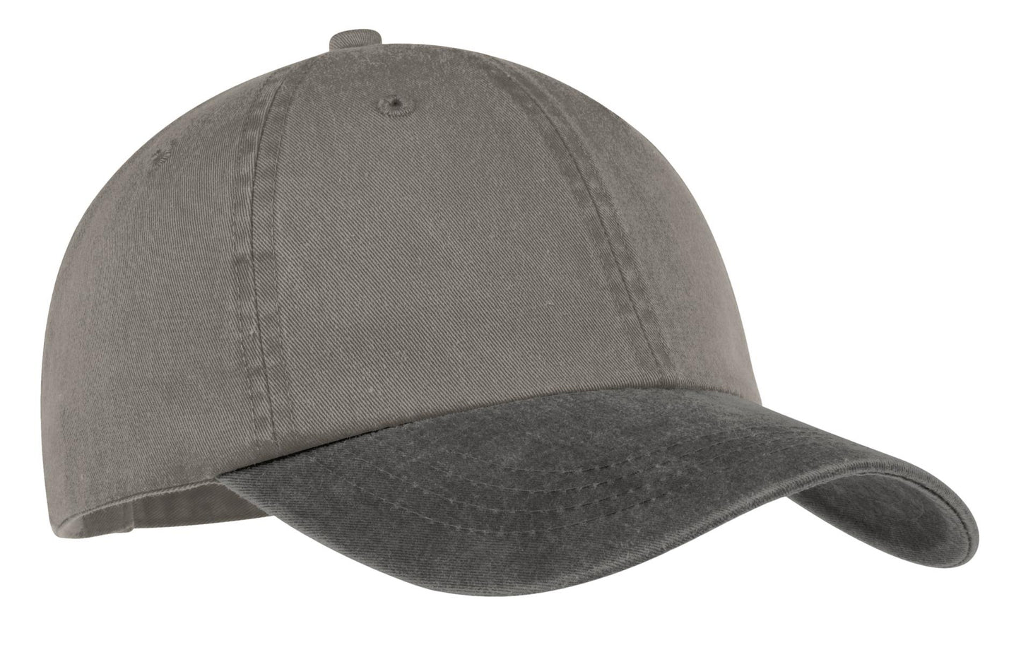 Port & Company -Two-Tone Pigment-Dyed Cap.  CP83