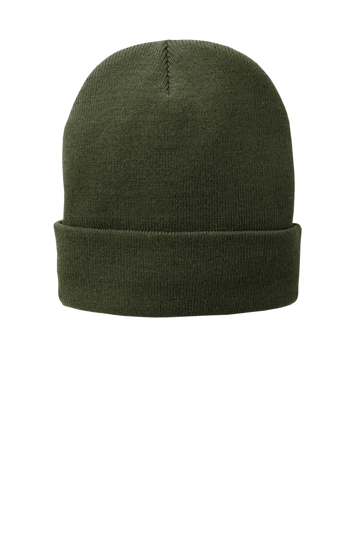 Port & Company Fleece-Lined Knit Cap. CP90L