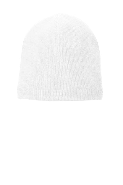 Port & Company Fleece-Lined Beanie Cap. CP91L