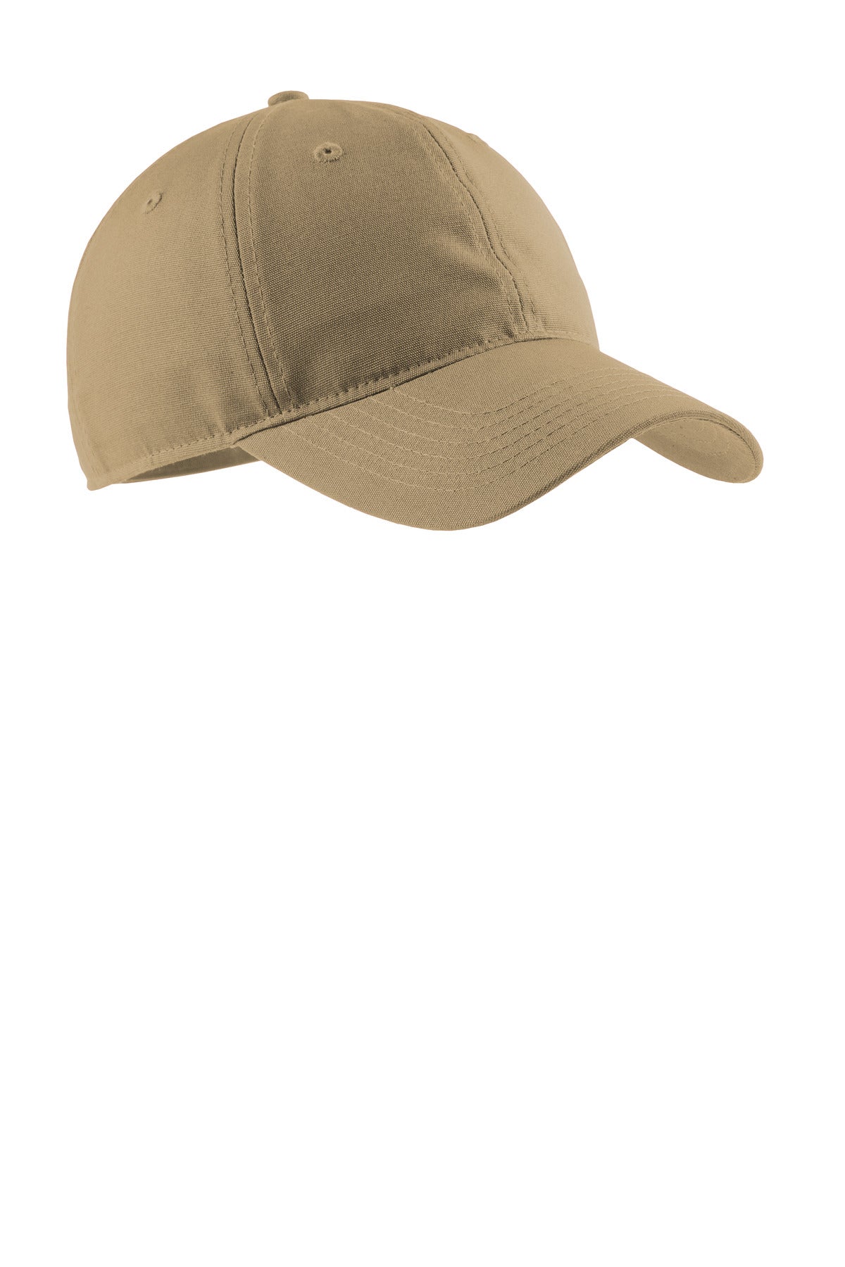 Port & Company Soft Brushed Canvas Cap. CP96