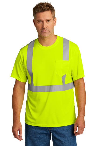 CornerStone  ANSI 107 Class 2 Mesh Tee. CS200