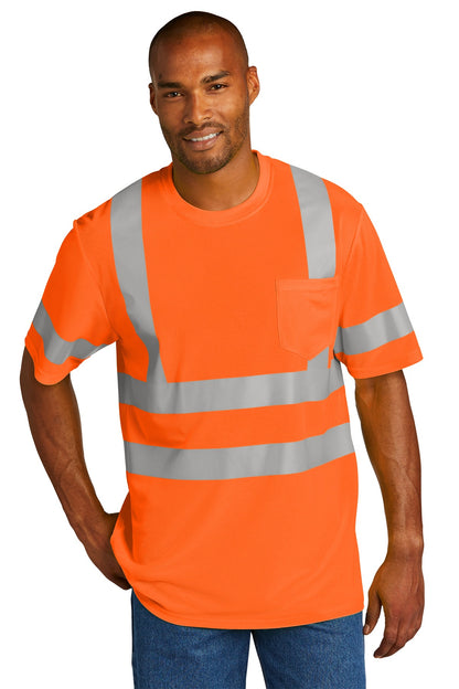 CornerStone  ANSI 107 Class 3 Mesh Tee. CS202