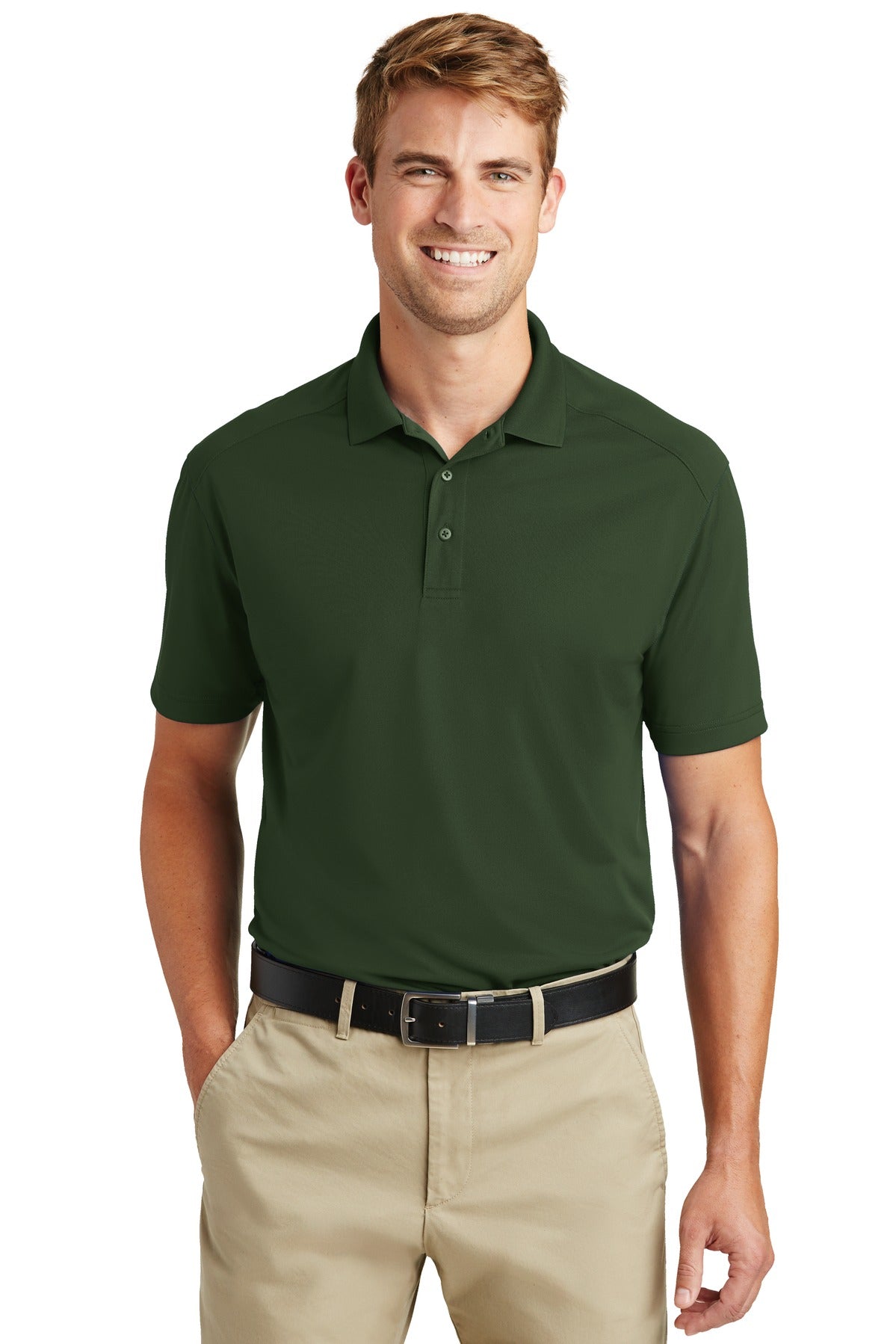 CornerStone Select Lightweight Snag-Proof Polo. CS418