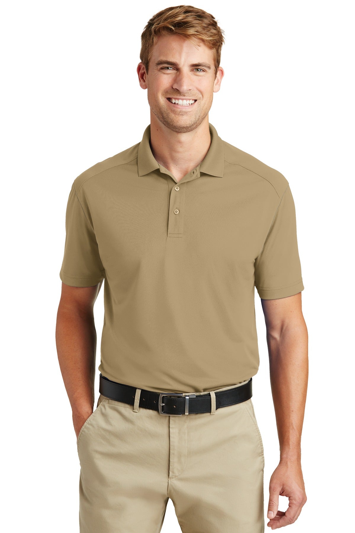 CornerStone Select Lightweight Snag-Proof Polo. CS418