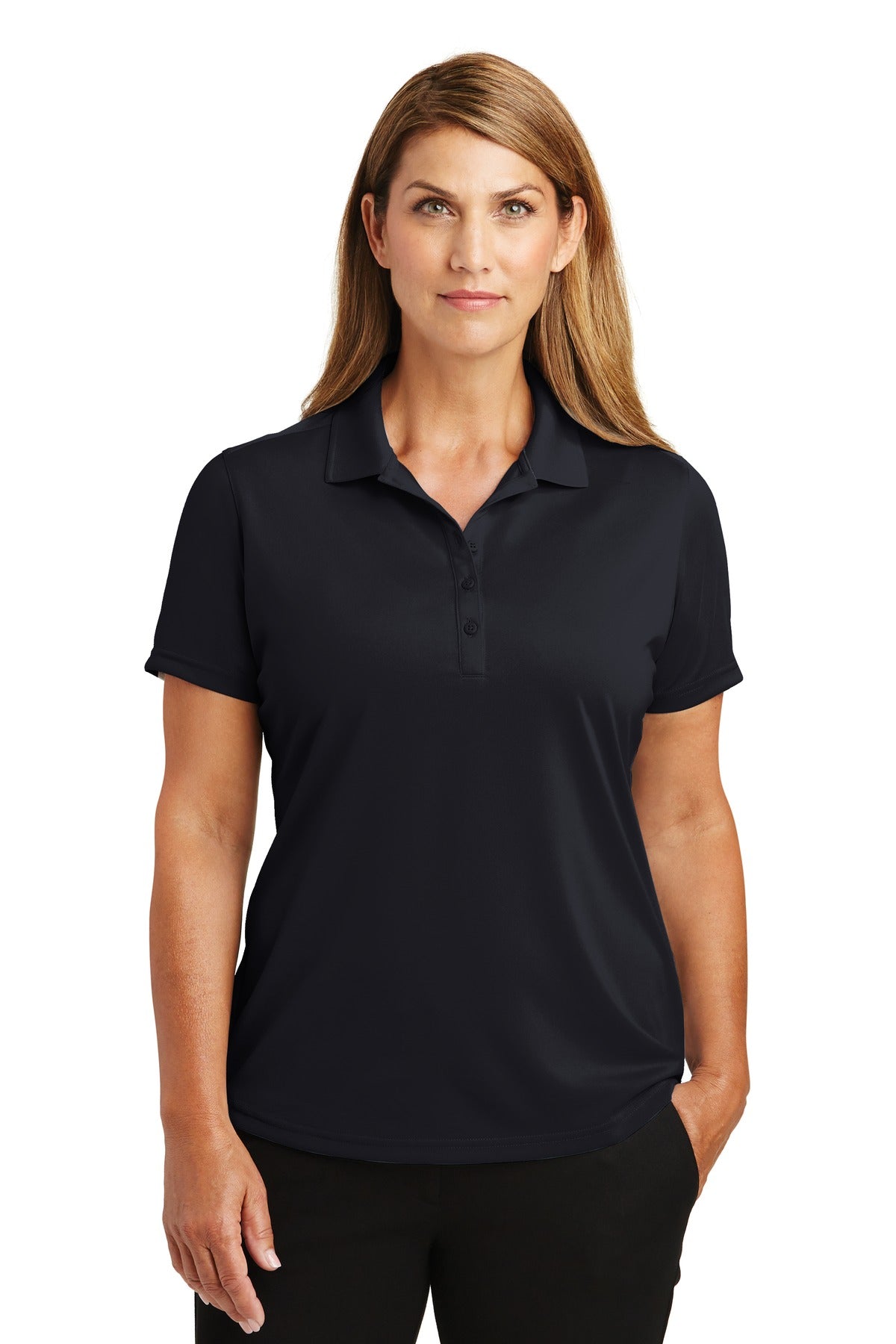 CornerStone Women's Select Lightweight Snag-Proof Polo. CS419