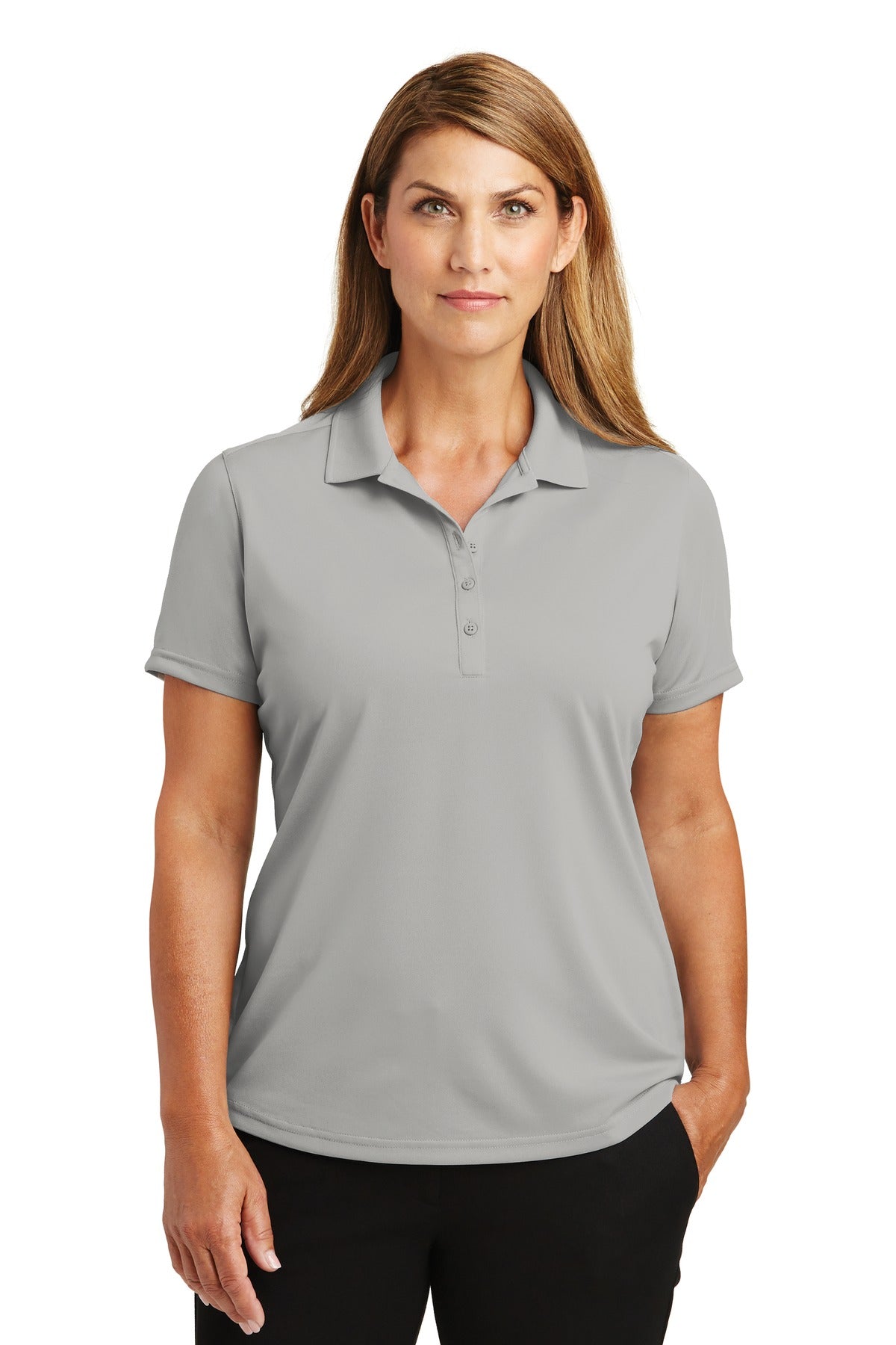 CornerStone Women's Select Lightweight Snag-Proof Polo. CS419