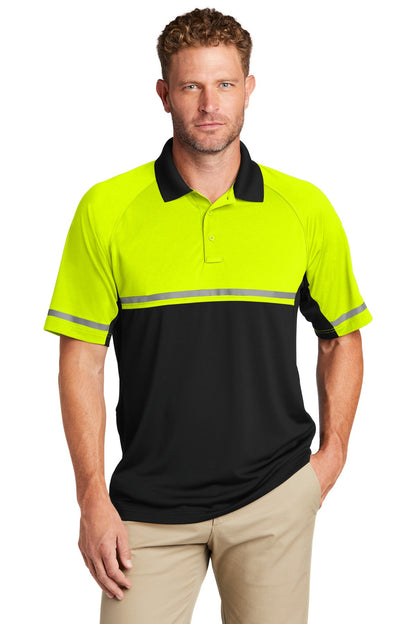 CornerStone  Select Lightweight Snag-Proof Enhanced Visibility Polo CS423
