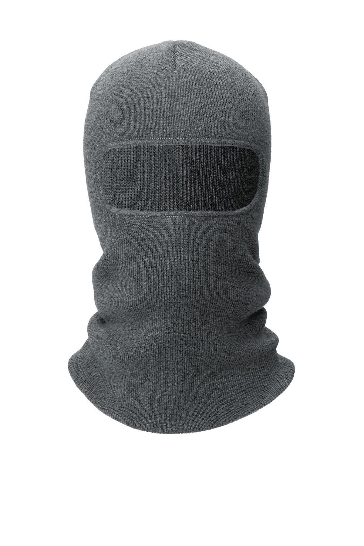 CornerStone Rib Knit Face Mask CS805