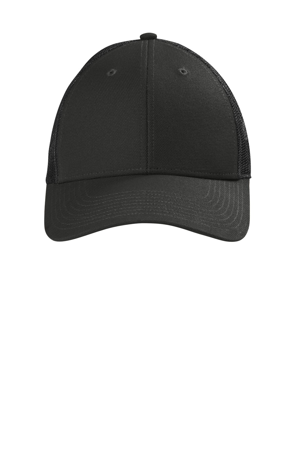 CornerStone  Canvas Mesh Back Cap. CS811