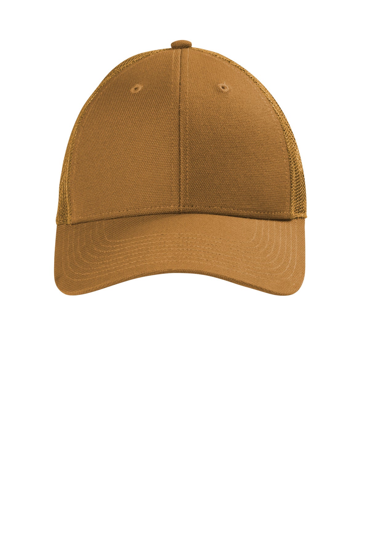 CornerStone  Canvas Mesh Back Cap. CS811